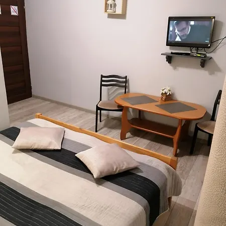 Pensionat Na Stromej 3*