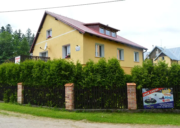 Na Stromej Pensionat Szklarska Poręba