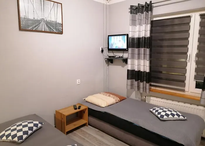 Na Stromej Guest house